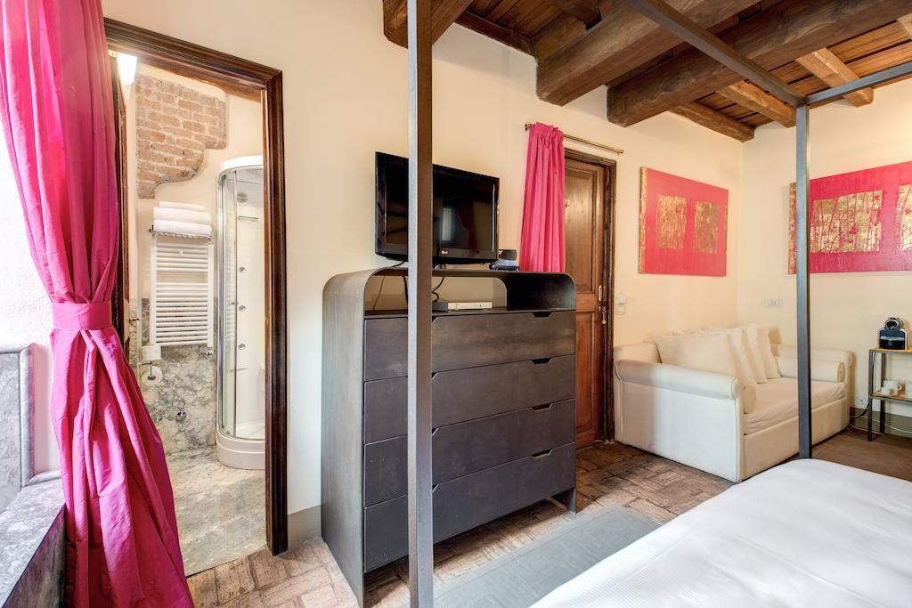 Residenza Torre Colonna Bed and Breakfast Roma Exterior foto