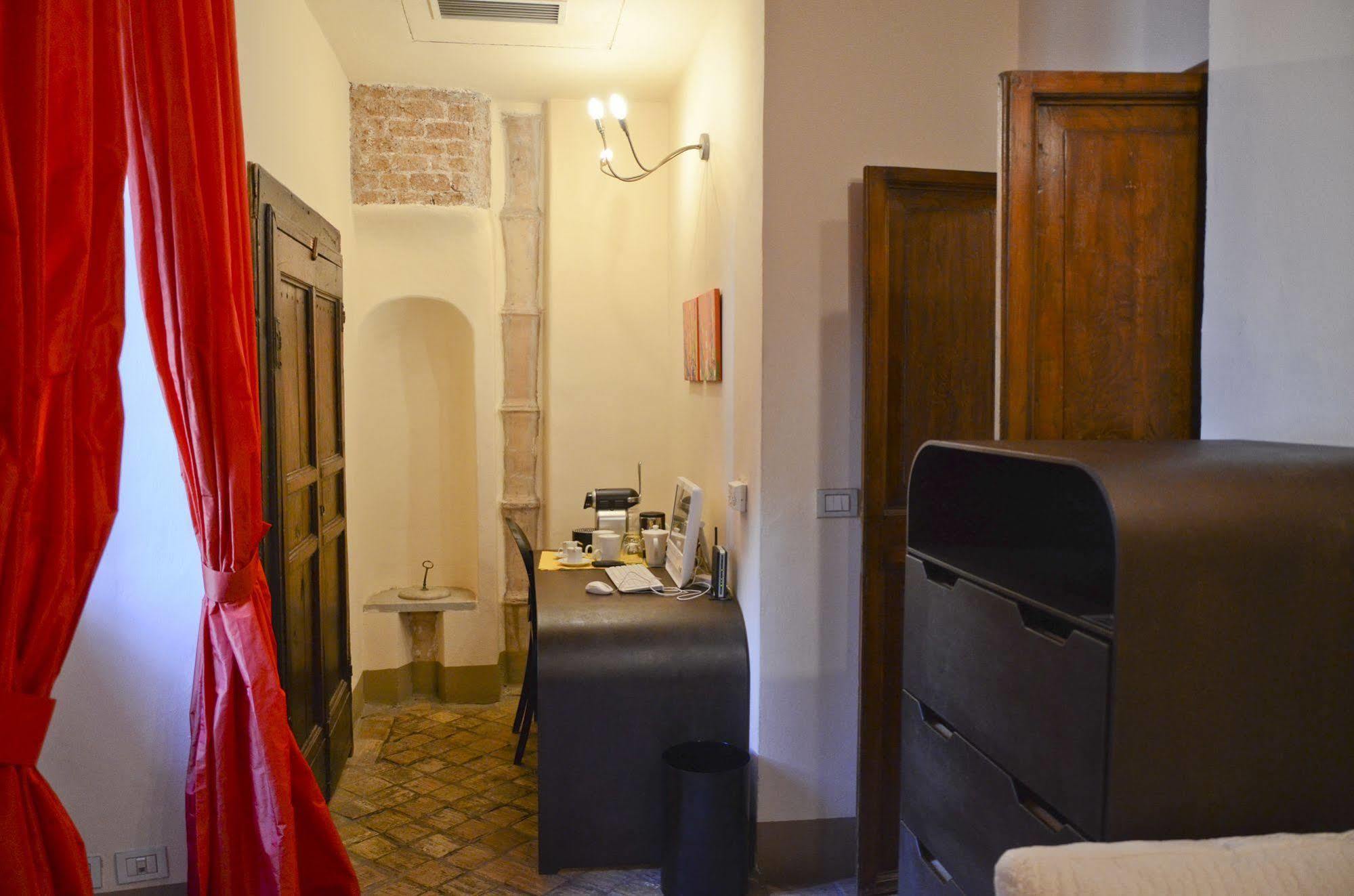 Residenza Torre Colonna Bed and Breakfast Roma Exterior foto