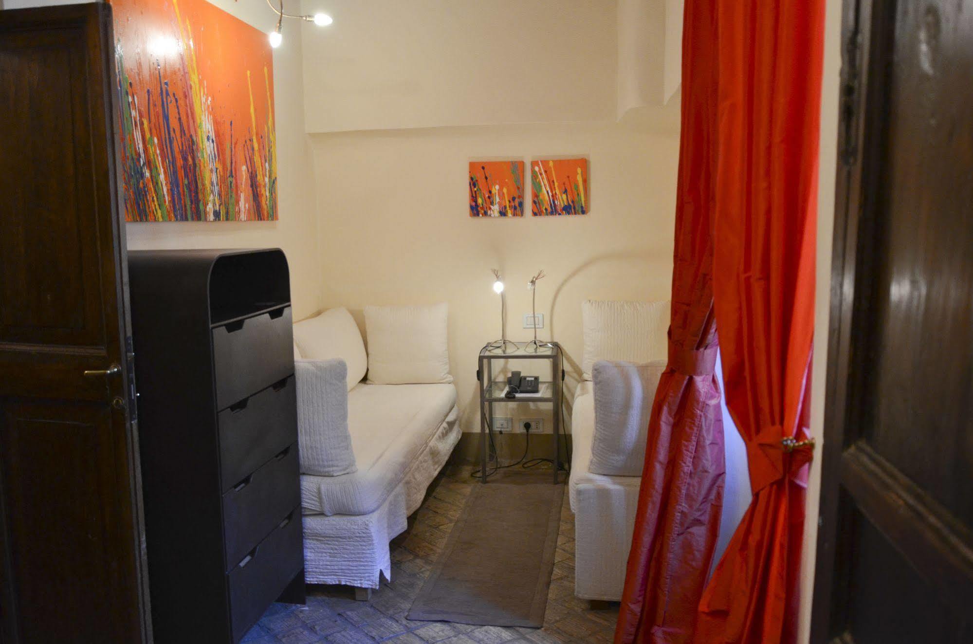 Residenza Torre Colonna Bed and Breakfast Roma Exterior foto